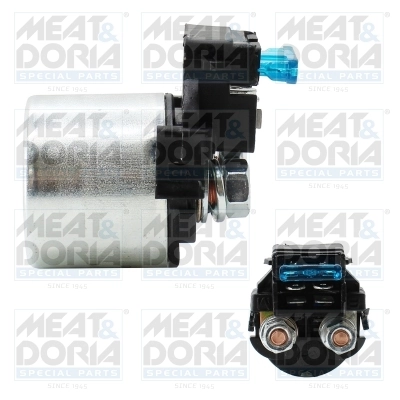 Solenoid Switch, starter